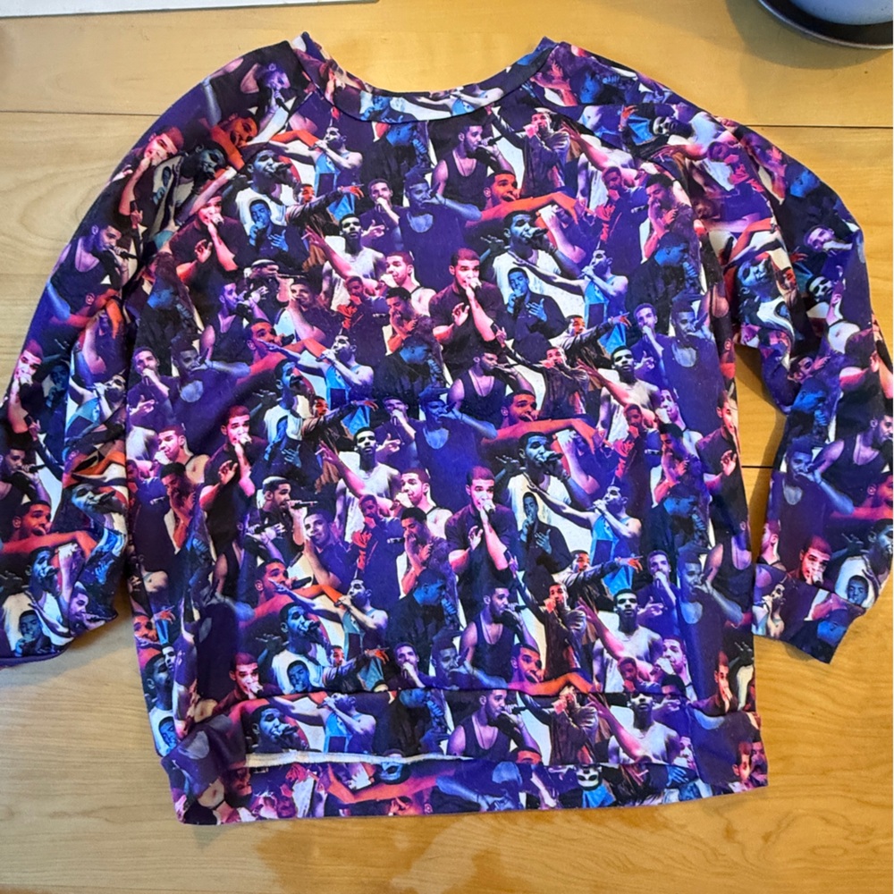 Drake sweatshirt
